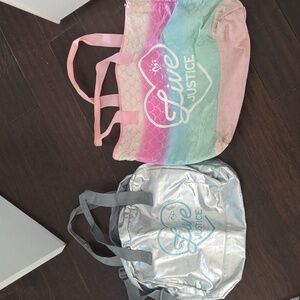 Justice Tote/Beach Bags